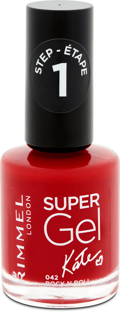 Lak za nokte RIMMEL Super gel 042 12ml