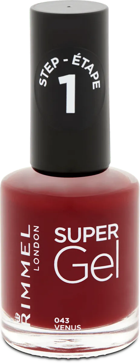 Lak za nokte RIMMEL Super gel 043 12ml