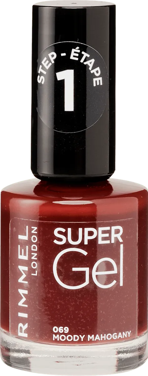 Lak za nokte RIMMEL Super Gel 069, 12 ml