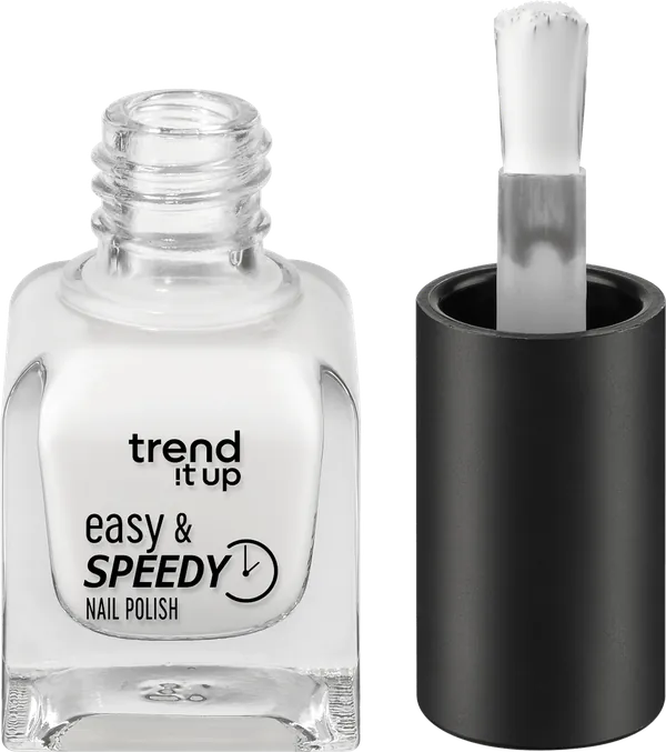 Lak za nokte TREND !T UP Easy & speedy 110