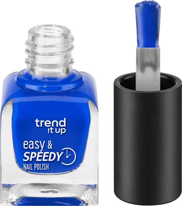 Lak za nokte TREND !T UP Easy & speedy 190
