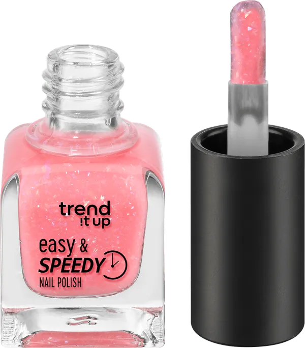 Lak za nokte TREND !T UP Easy & speedy 195