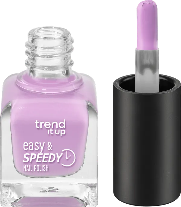 Lak za nokte TREND !T UP Easy & speedy 236