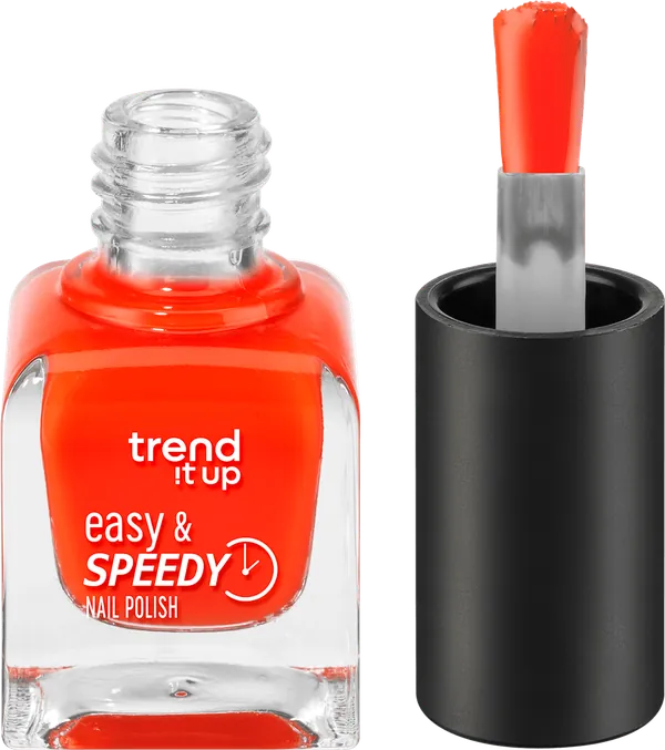Lak za nokte TREND !T UP Easy & speedy 290