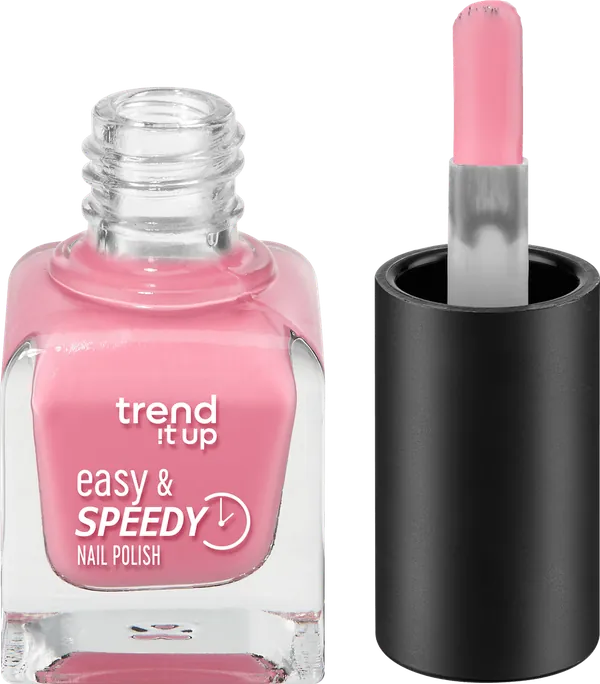 Lak za nokte TREND !T UP Easy & speedy 500