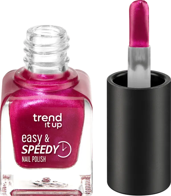 Lak za nokte TREND !T UP Easy & speedy 530