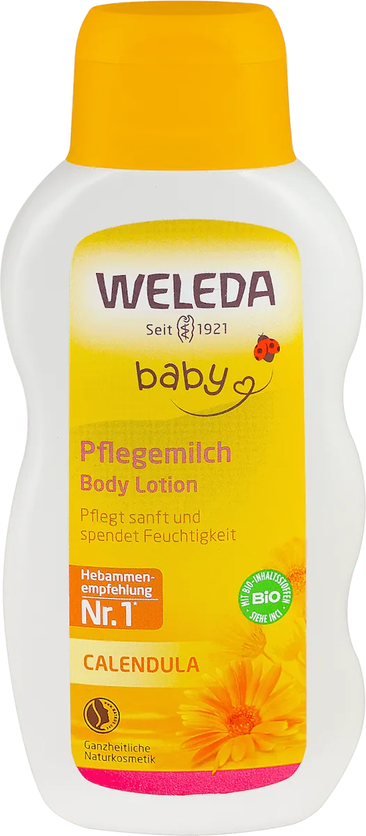 Losion od nevena WELEDA bebi 200ml