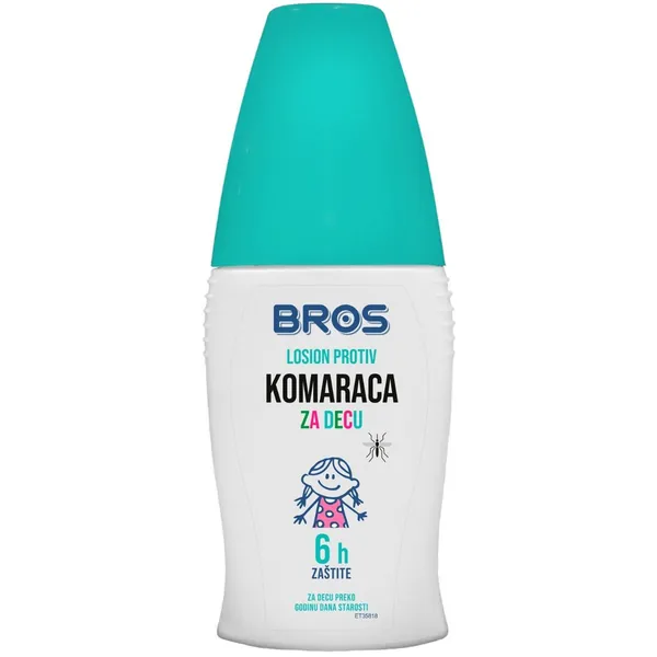 Losion protiv komaraca BROS za decu 50ml