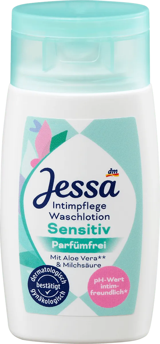 Losion za intimnu negu JESSA Sensitiv 50ml