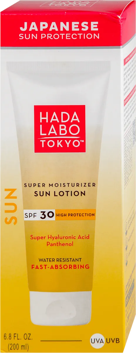 Losion za telo HADA LABO Tokyo Sun SPF 30 200ml