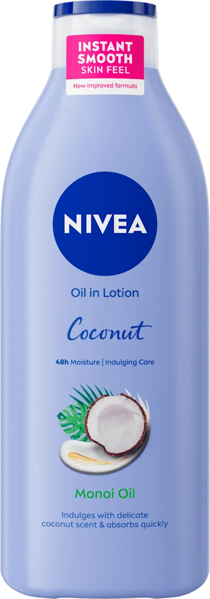 Losion za telo NIVEA kokos i monoi ulje 400ml