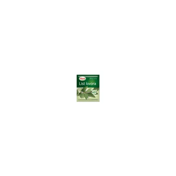 Lovorov list ALEVA 12g