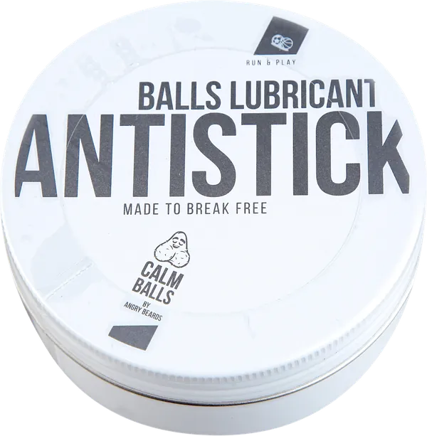 Lubrikant ANTISTICKS za intimne delove za muškarce, 135 g