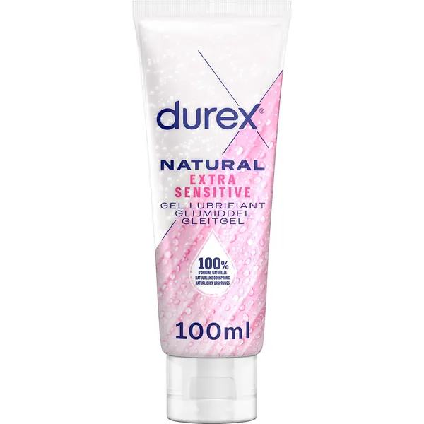 Lubrikant DUREX extra sensitive 100ml
