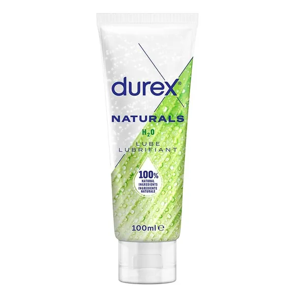 Lubrikant DUREX naturals H20 100ml