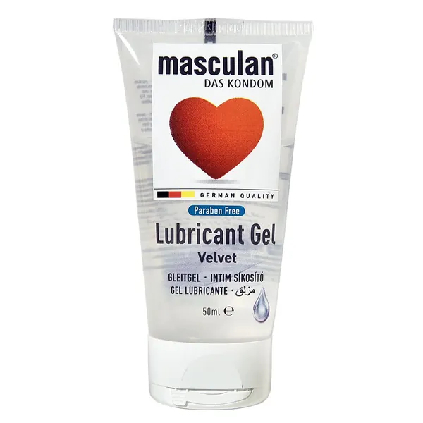 Lubrikant MASCULAN gel Velvet 50ml