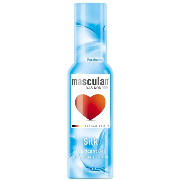 Lubrikant MASCULAN Silk 75ml