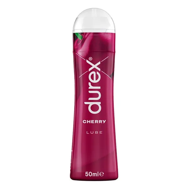 Lubrikanti DUREX Play Very Cherry Pump 50ml