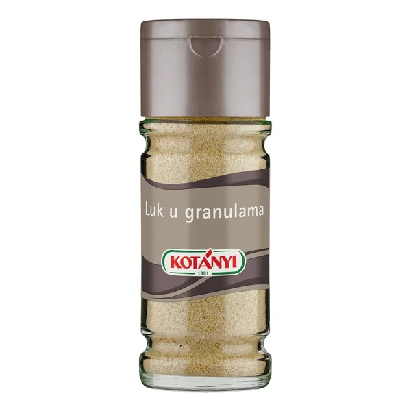 Luk crveni KOTANYi granule staklo 50g