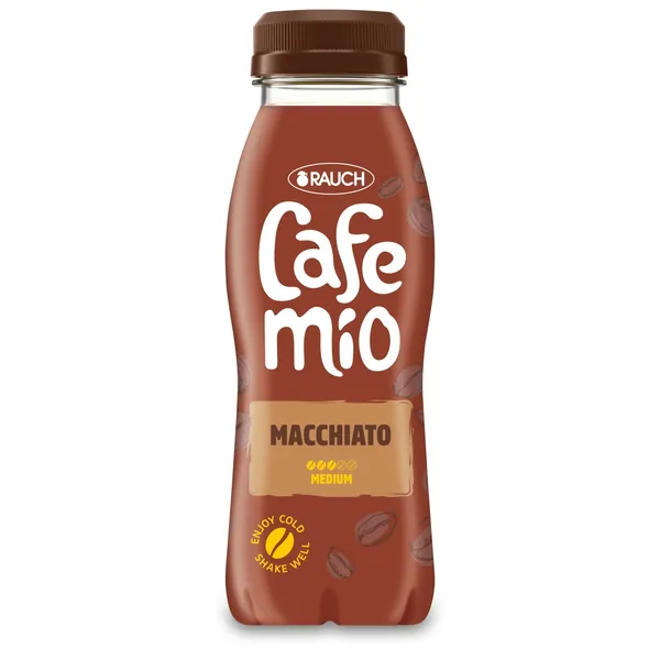 Macchiato CAFEMIO Rauch 250ml