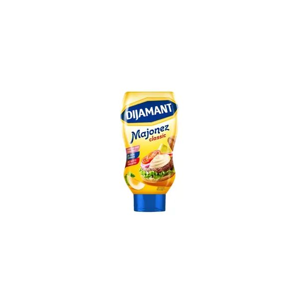 Majonez DIJAMANT Classic 470ml