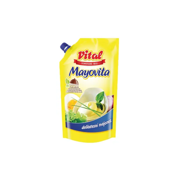 Majonez MAYOVITA delikates 270g