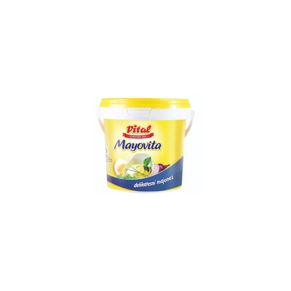 Majonez MAYOVITA delikates 450g