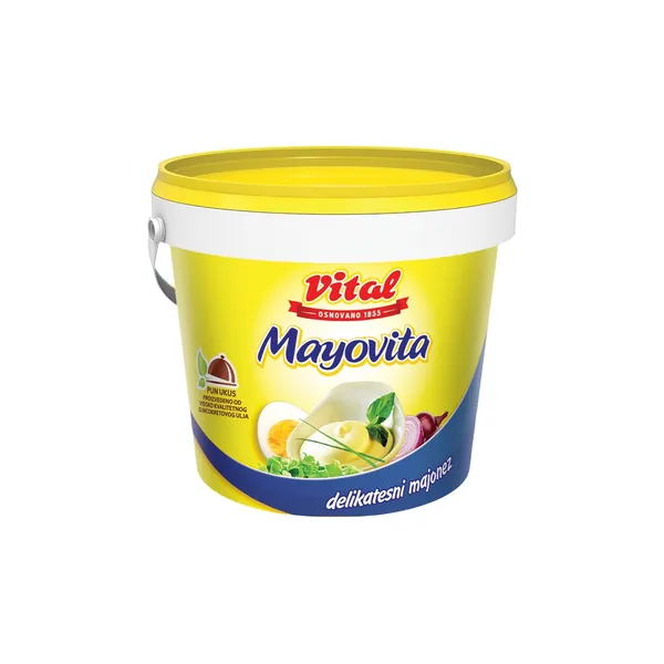 Majonez MAYOVITA delikates 900g