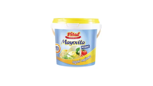 Majonez MAYOVITA lagani majonez 900g