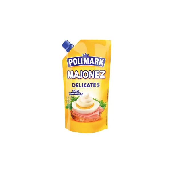Majonez POLIMARK delikates dojpak 300ml