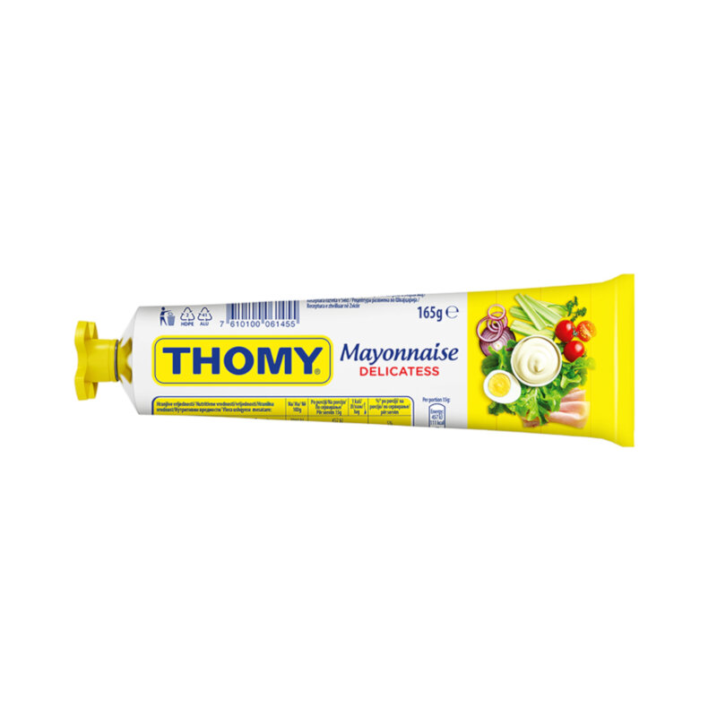 Majonez THOMY tuba 165g