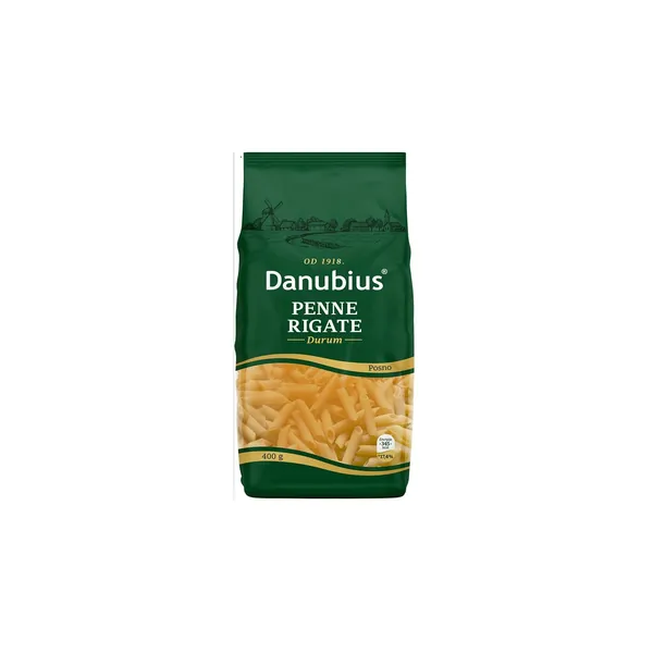 Makarona DANUBIUS koso sečena 400g