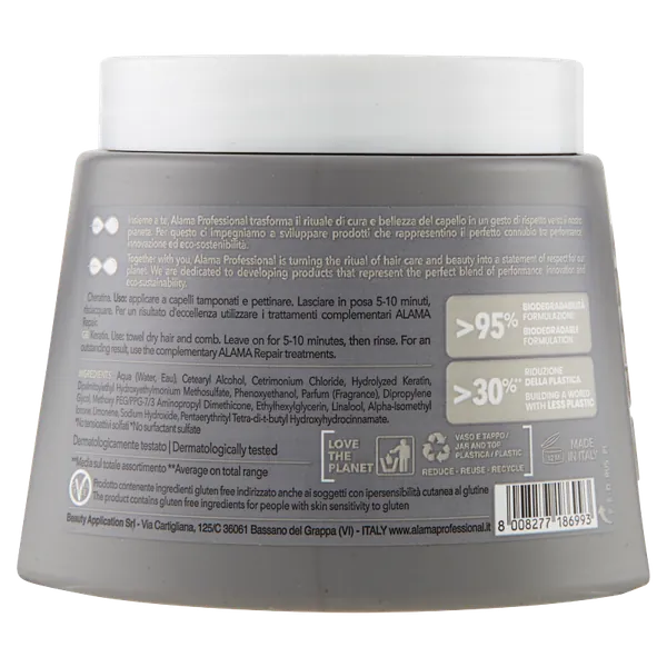 Maska za kosu ALAMA PROFESSIONAL 500ml