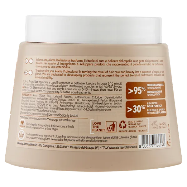 Maska za kosu ALAMA PROFESSIONAL hydrating 500ml