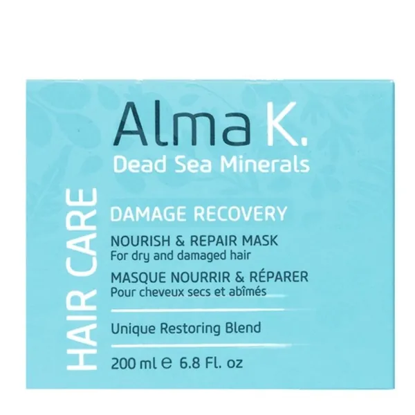 Maska za kosu ALMA K . Nourish & Repair 200ml