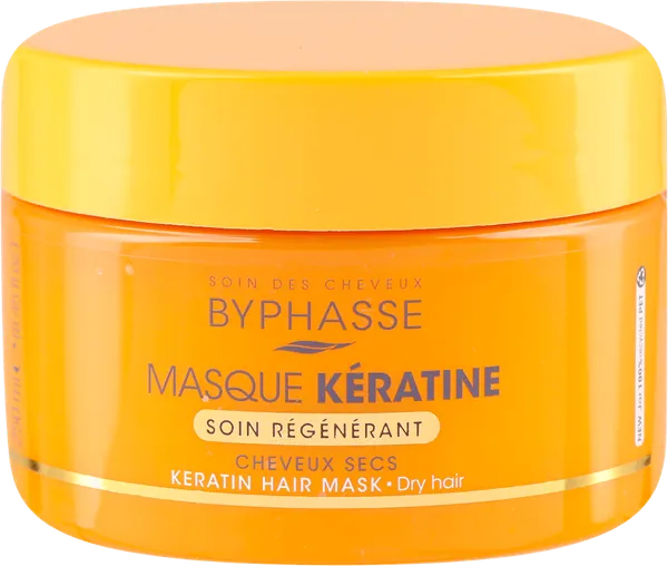 Maska za kosu BYPHASSE keratin 250ml