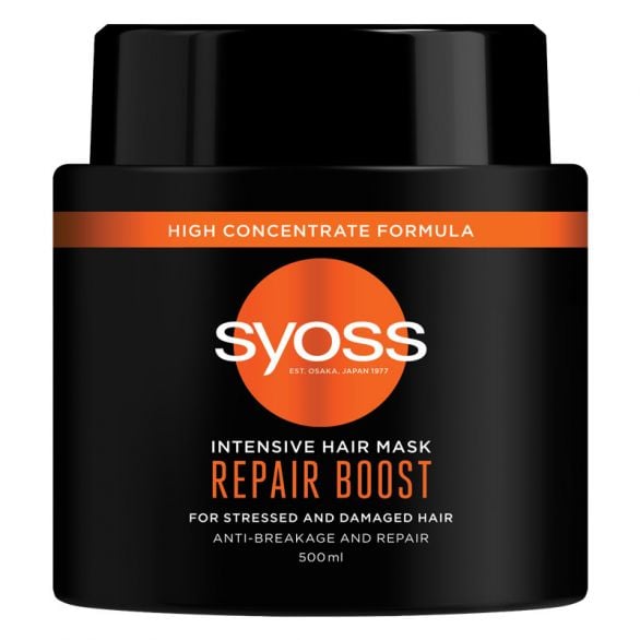 Maska za kosu SYOSS repair 500ml