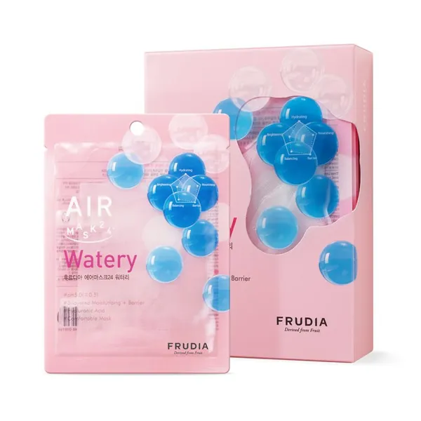 Maska za lice FRUDIA air maska 24h hidratacija 25ml
