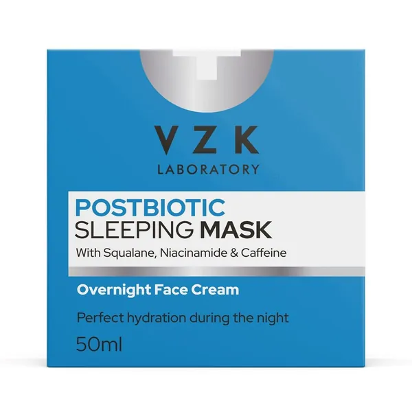 Maska za lice VZK Postbiotik noćna 50 ml