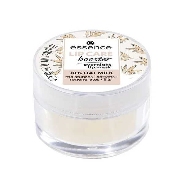 Maska za usne ESSENCE lip care booster overnight
