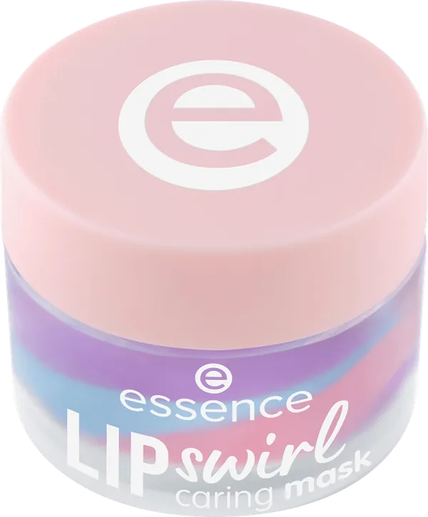 Maska za usne ESSENCE Lip Swirl Negujuća 01