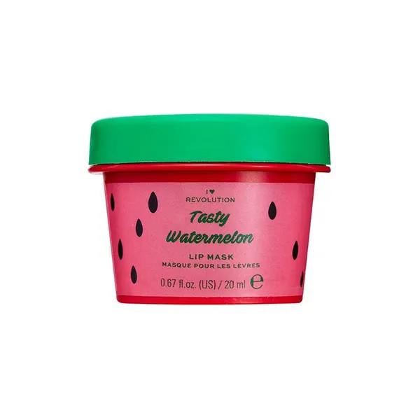 Maska za usne REVOLUTION MAKE UP I Heart Revolution Tasty Watermelon 20ml