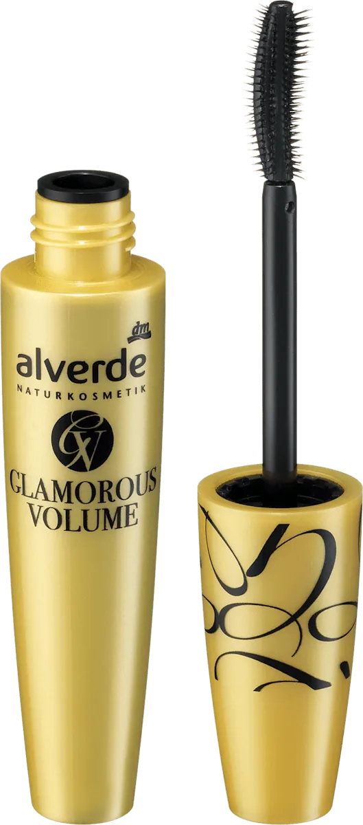 Maskara ALVERDE Glamorous volume crna