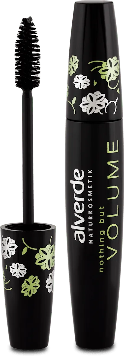 Maskara ALVERDE Nothing but volume 010 crna