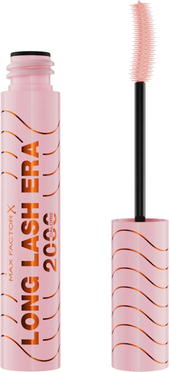 Maskara MAX FACTOR 2000 calorie long lash era , crna