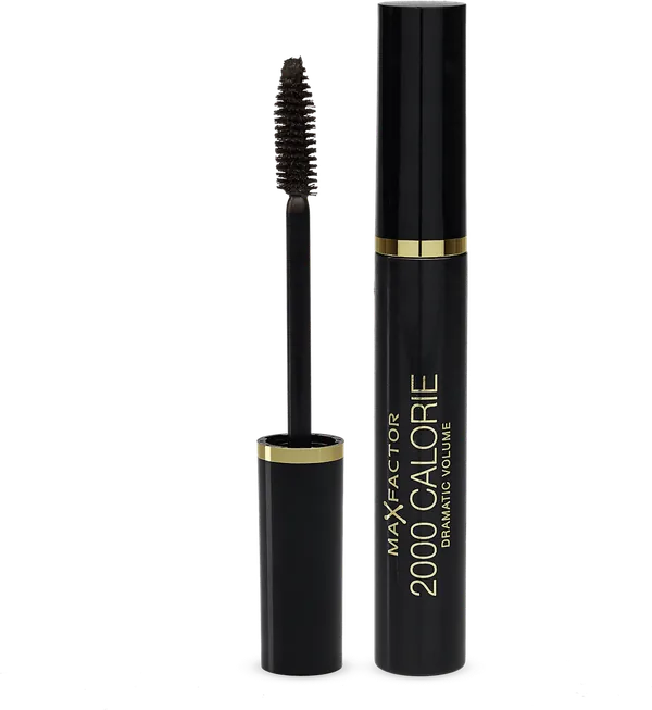 Maskara MAX FACTOR 2000 Calorie Mascara Black Brown 02 za oči