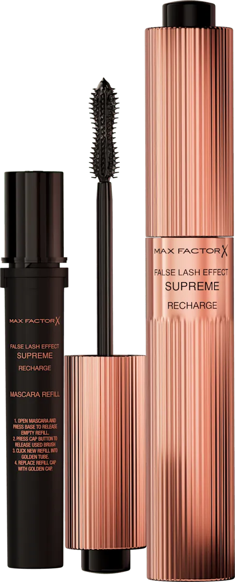 Maskara MAX FACTOR False Lash Effect Supreme dopuna maskare, 8ml