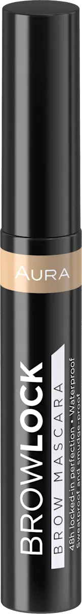 Maskara za obrve AURA 01 blonde