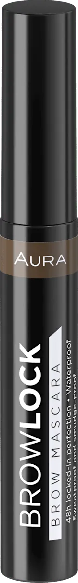 Maskara za obrve AURA 03 dark brown