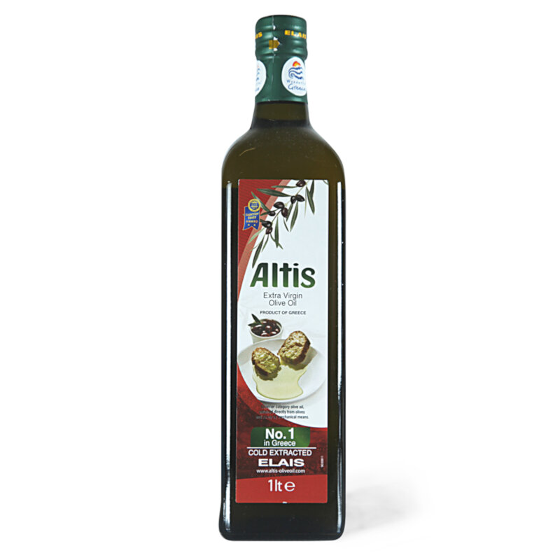Maslinovo ulje ALTIS Extra Virgin 1l